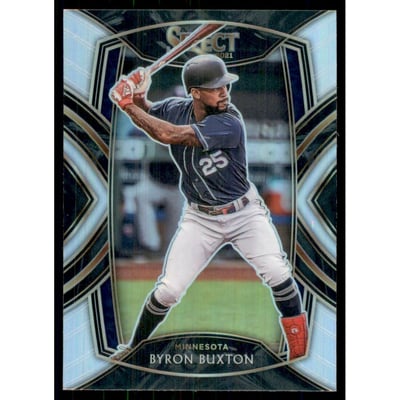 2021 Select Holo #243 Byron Buxton DMD