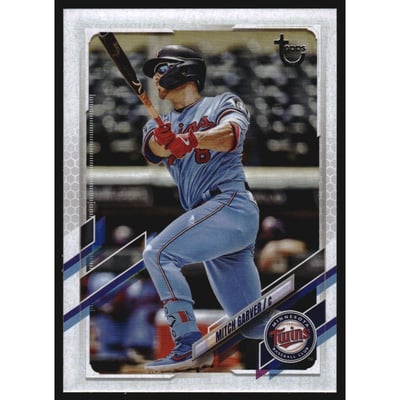 2021 Topps Vintage Stock #470 Mitch Garver