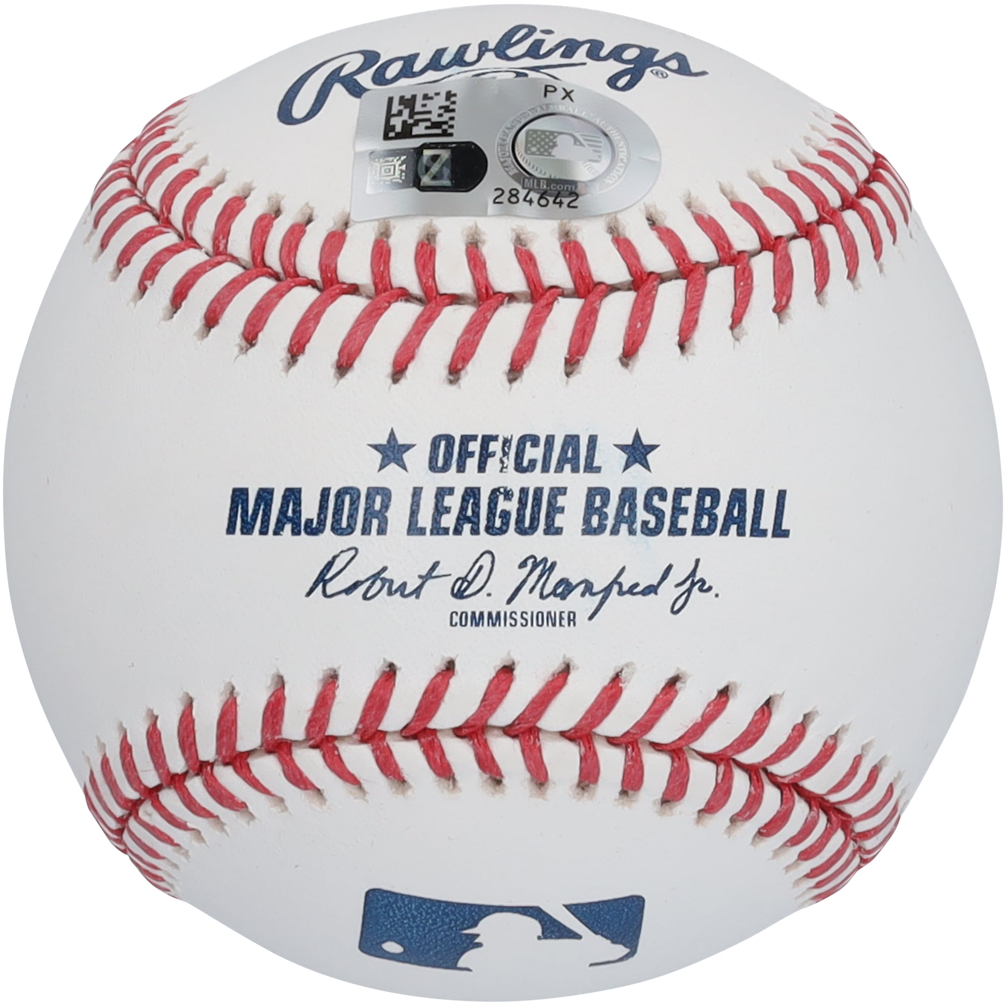 Jim Thome Minnesota Twins Autographed Baseball with "600 HR 8-15-11" Inscription