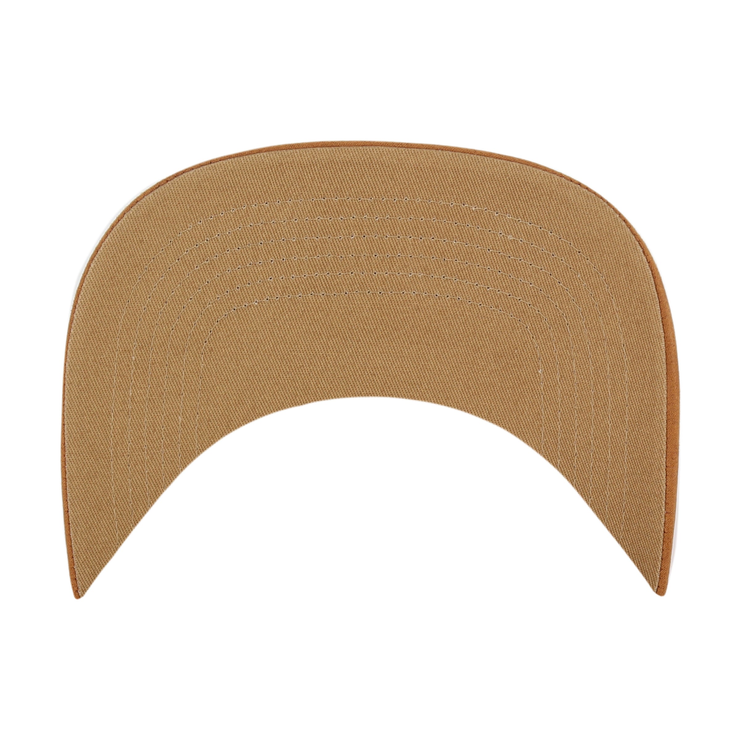 Casquette ajustable Minnesota Twins « Scribe Line Hitch » bleu marine/marron clair pour homme
