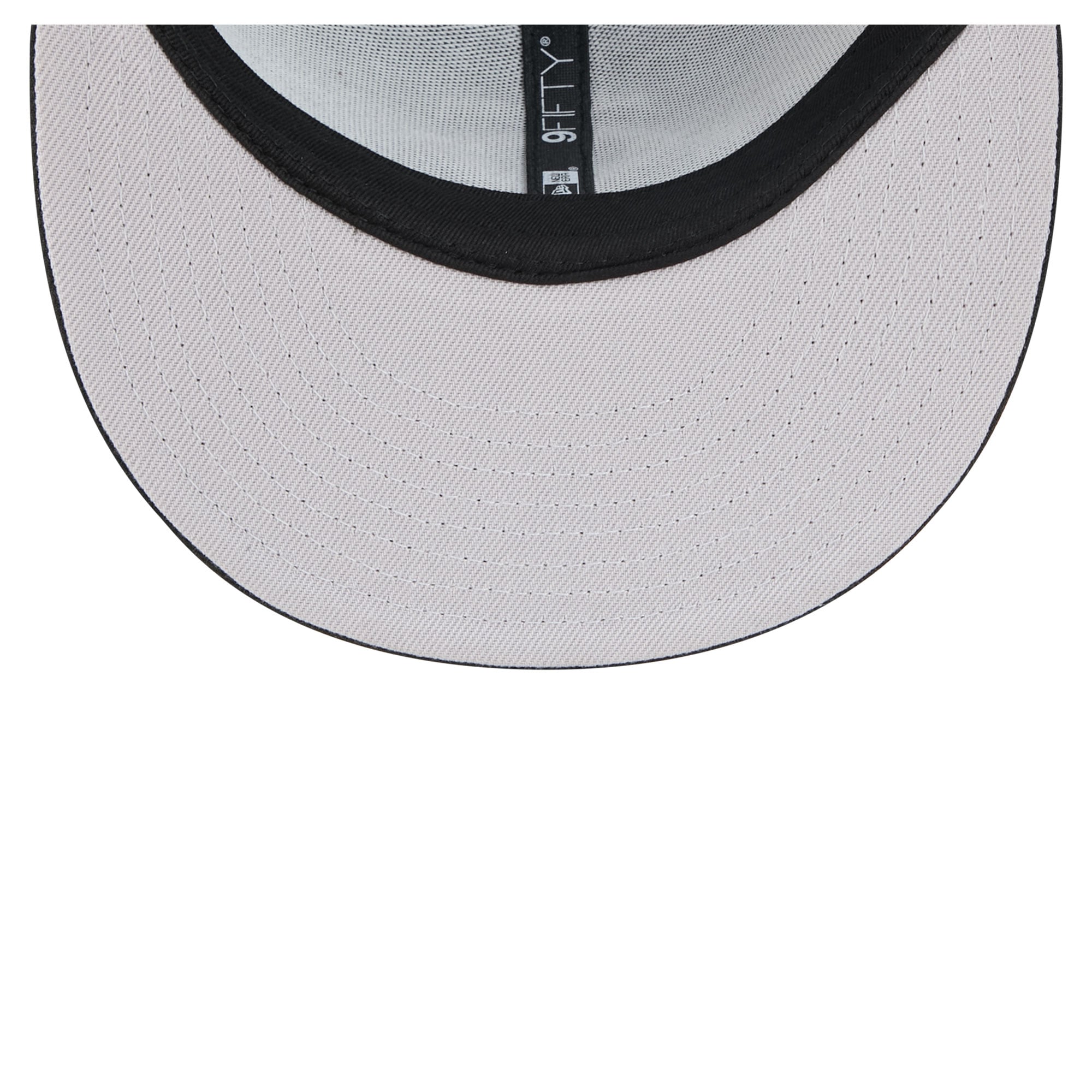 Casquette trucker ajustable New Era 9FIFTY Minnesota Twins noire pour homme