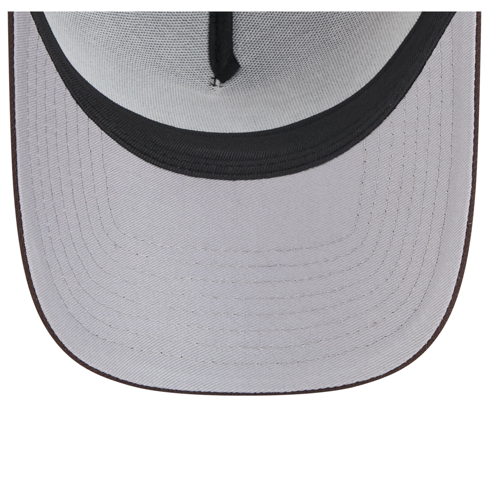 Casquette trucker ajustable New Era 9FORTY marron Minnesota Twins Pumpkin Spice pour homme