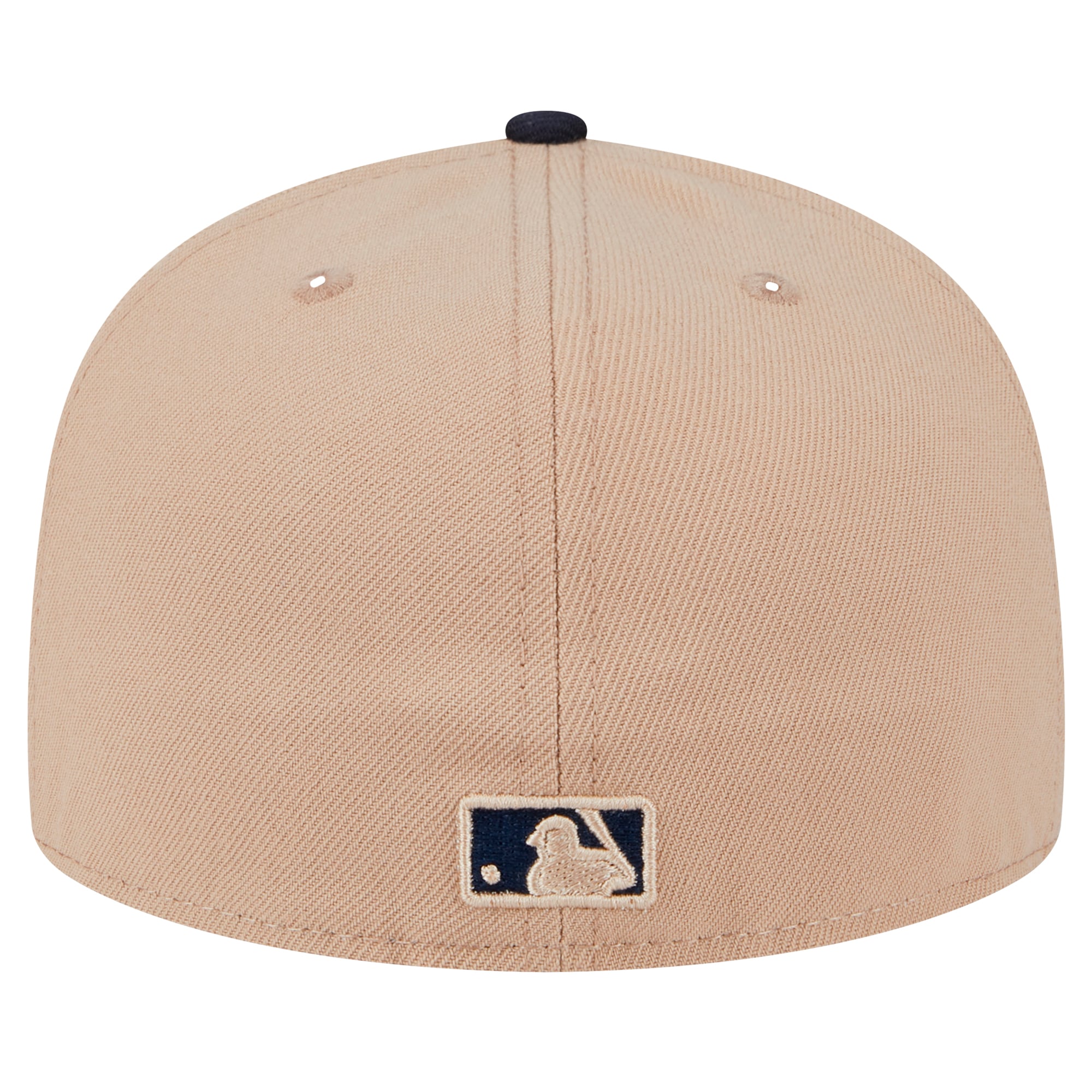 Casquette ajustée 59FIFTY des Twins du Minnesota de New Era pour homme en kaki