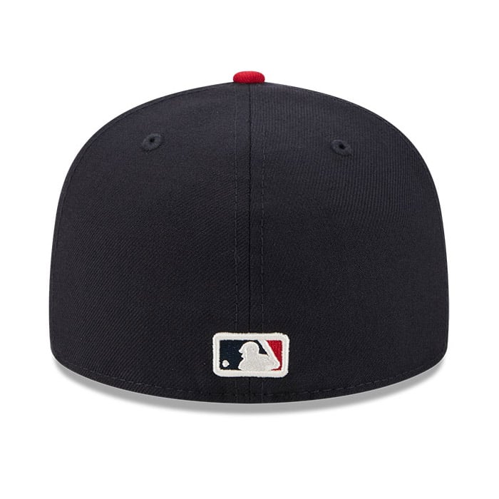 Men's New Era Navy Minnesota Twins 2026 Field of Dreams 59FIFTY Fitted Hat