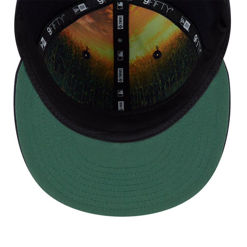 Men's New Era Navy Minnesota Twins 2026 Field of Dreams 59FIFTY Fitted Hat