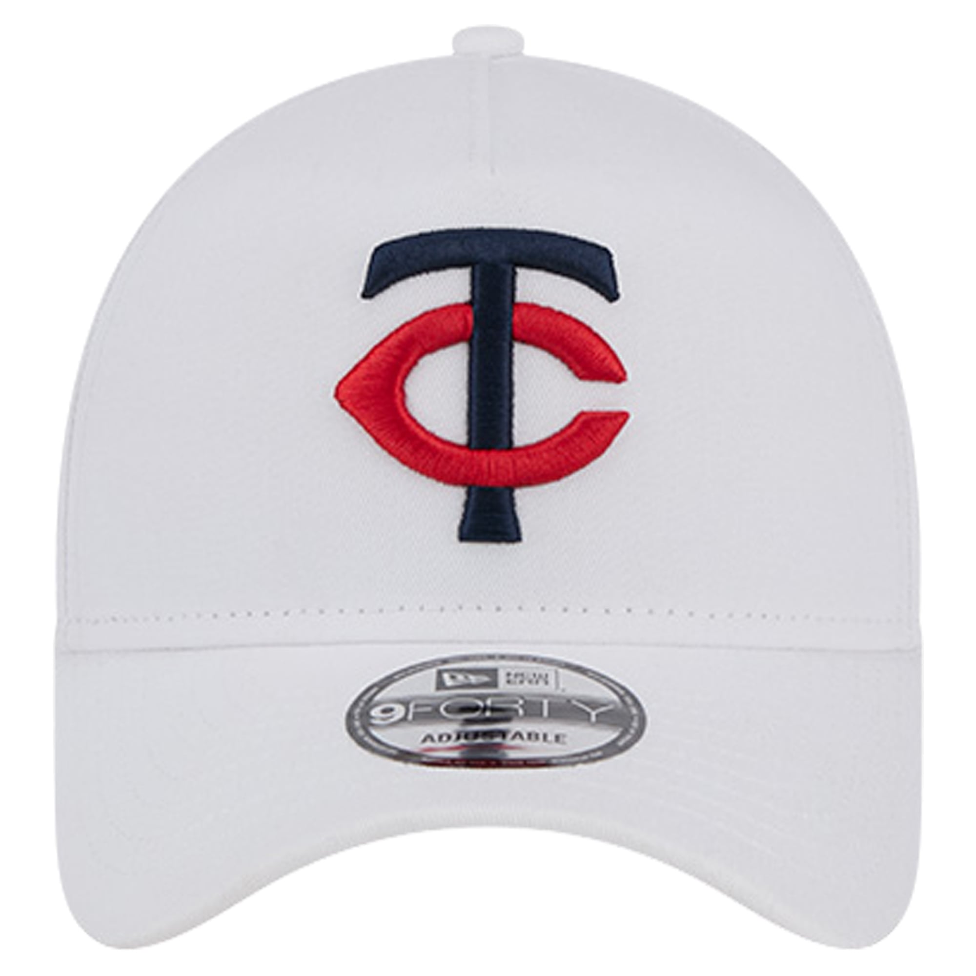 Casquette réglable New Era Minnesota Twins TC A-Frame 9FORTY pour hommes
