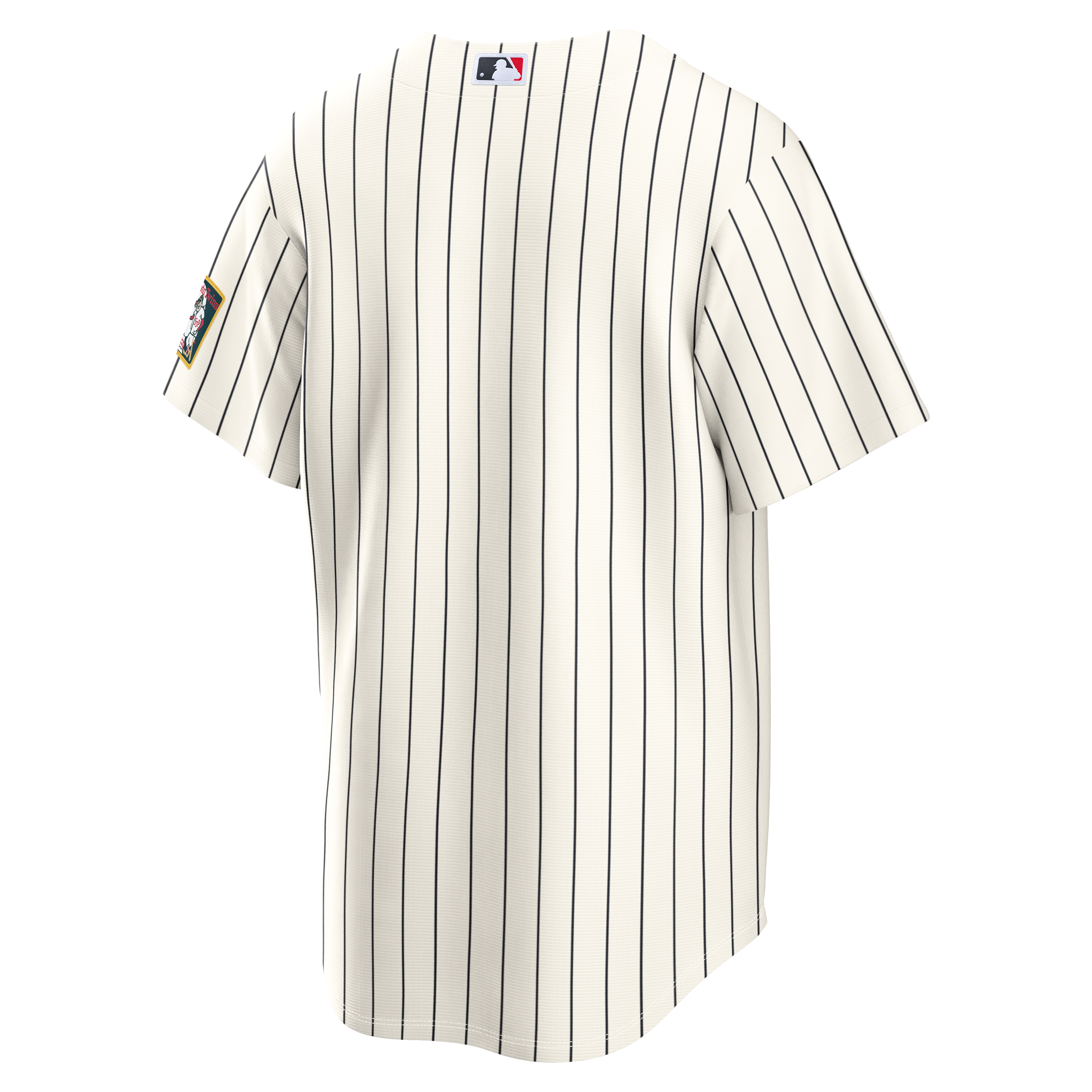 Maillot Nike crème pour homme Minnesota Twins 2026 Field of Dreams Stadium