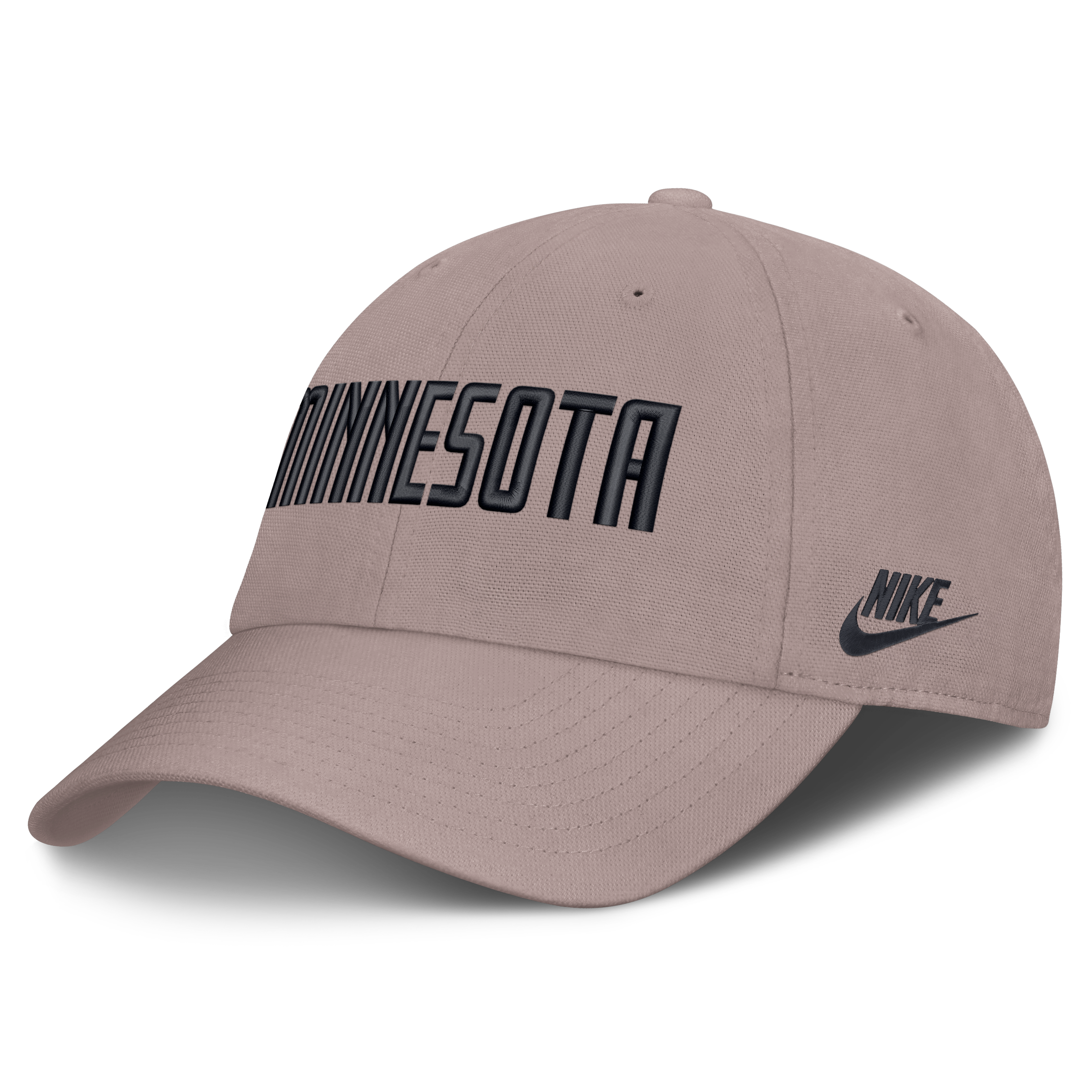 Casquette ajustable Nike marron clair Minnesota Twins Cooperstown Club pour homme