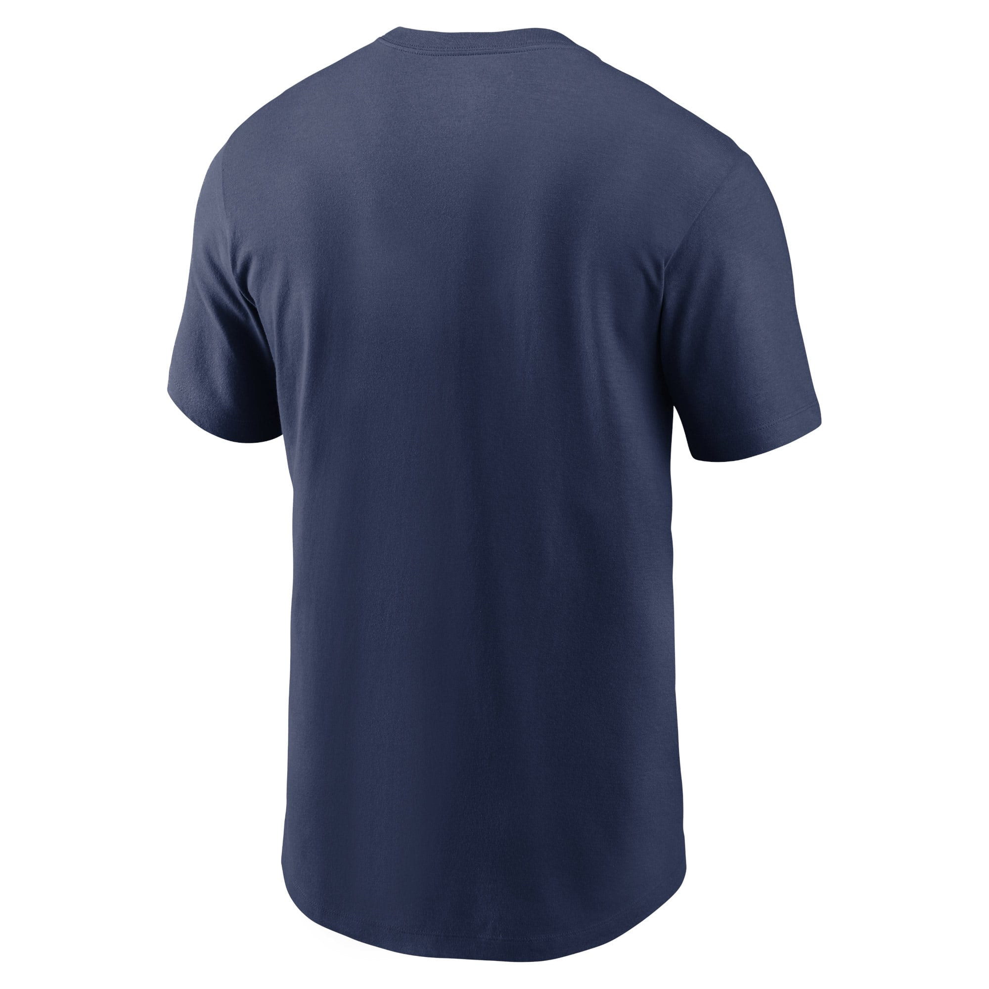Men's Nike Navy Minnesota Twins 2023 Large Logo T-Shirt