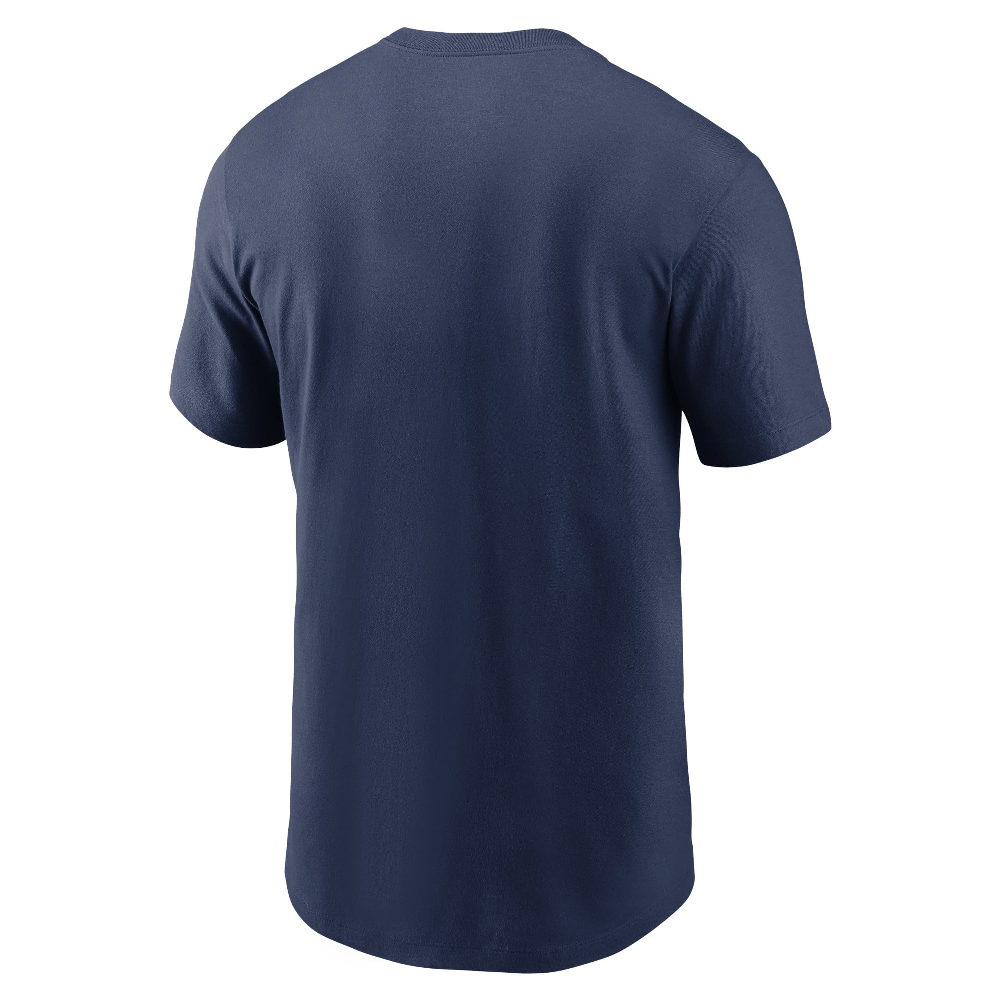 T-shirt Nike bleu marine pour homme de la collection Cooperstown des Twins du Minnesota