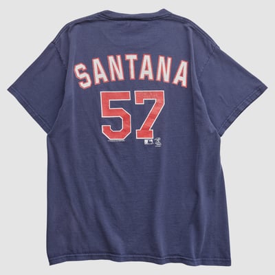 Minnesota Twins CSA 2007 T-shirt - Navy - S by Fanatics Real Vintage