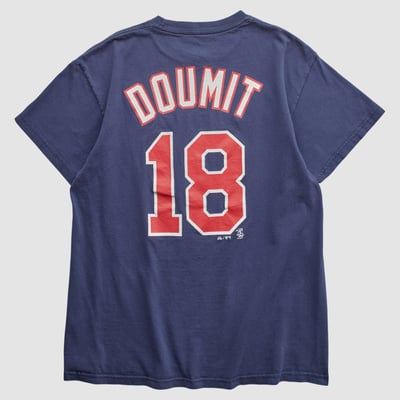 Minnesota Twins Majestic 2010s T-shirt - Navy - S by Fanatics Real Vintage
