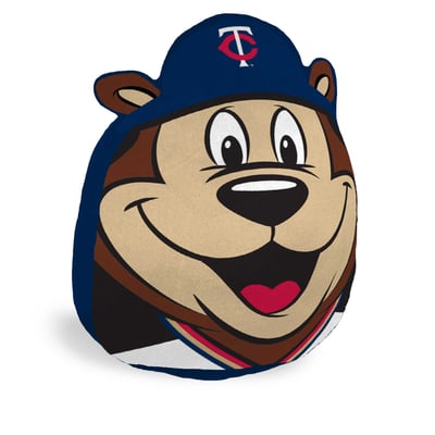 Minnesota Twins Pegasus Plushie Mascot Pillow with Features
