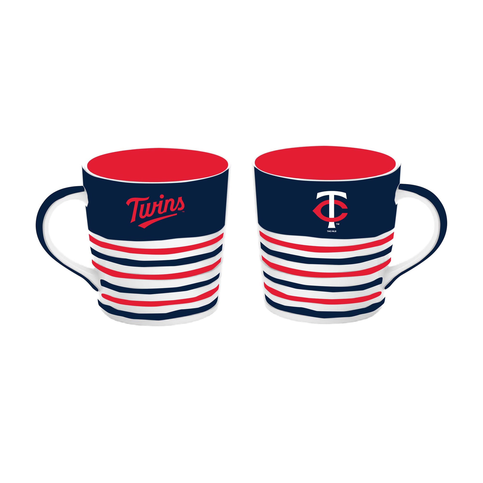 Mug Americano en céramique 44 cl Minnesota Twins de The Memory Company