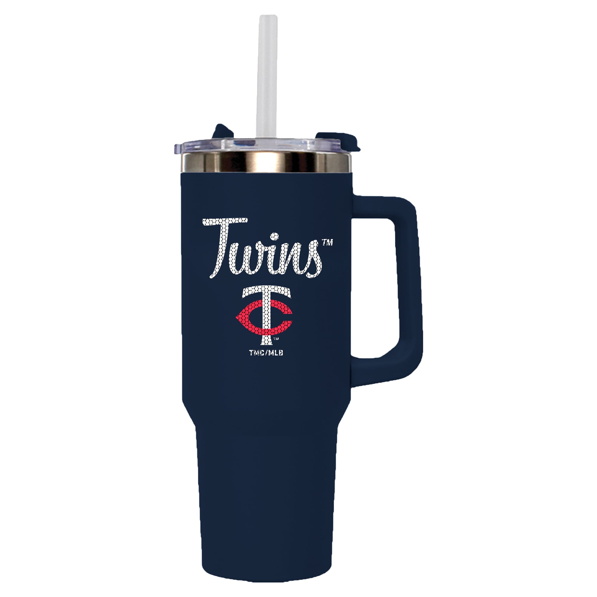 The Memory Company Minnesota Twins 40oz. Sport Bling Tumbler