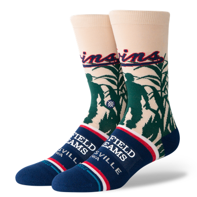  Minnesota Twins Stance Unisex 2026 Field of Dreams Crew Socks