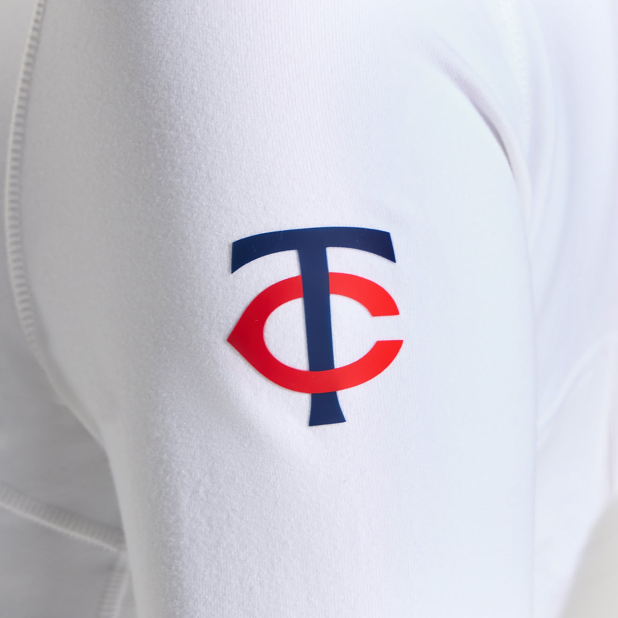 Veste Define blanche Minnesota Twins pour femmes de lululemon *Luon™