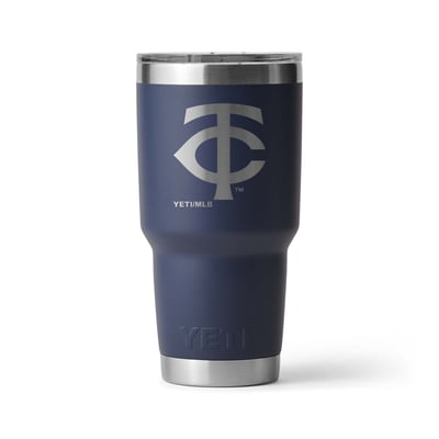 Minnesota Twins YETI 30oz. Rambler Tumbler
