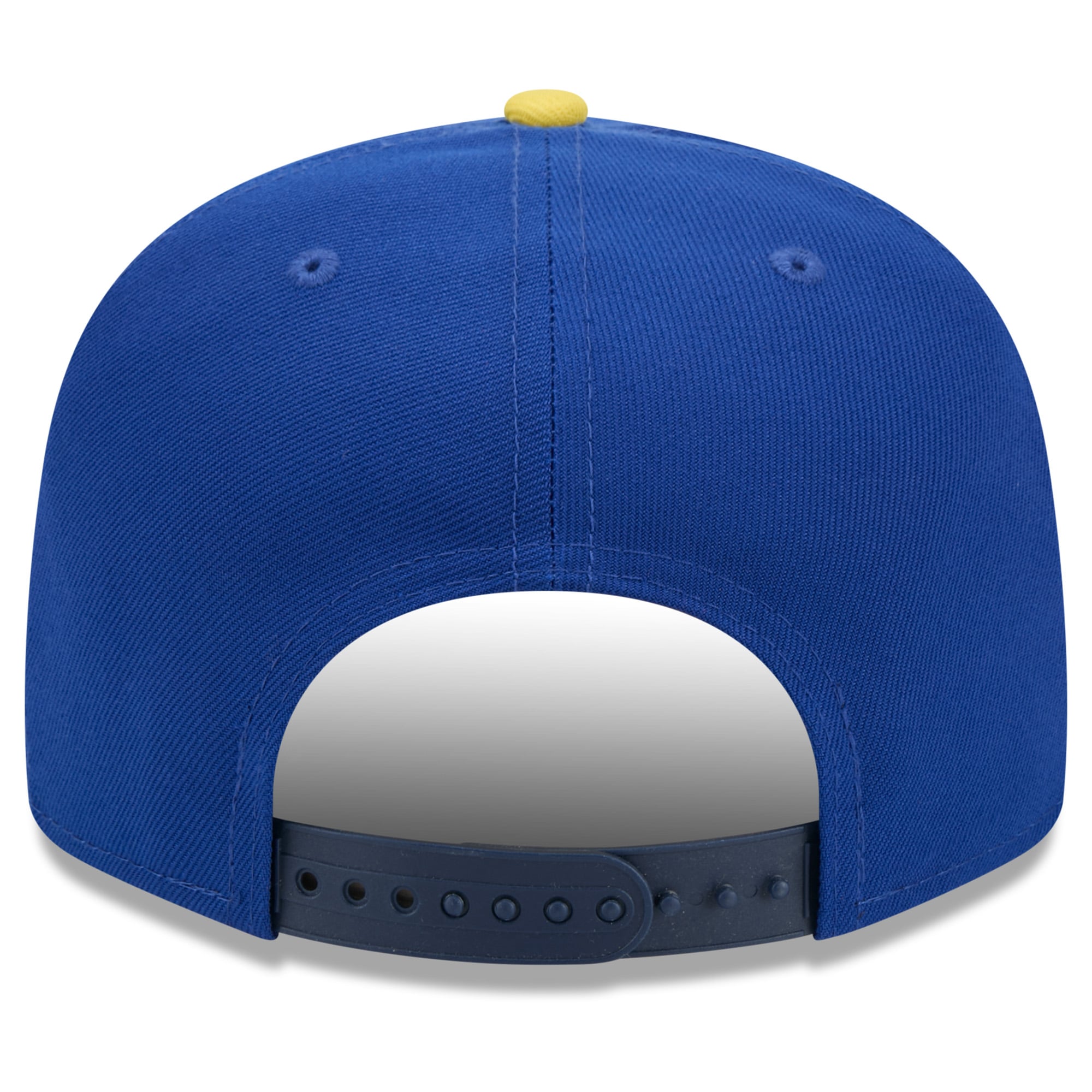 Casquette Snapback 9FIFTY New Era pour jeunes Minnesota Twins 2024 City Connect, bleu marine