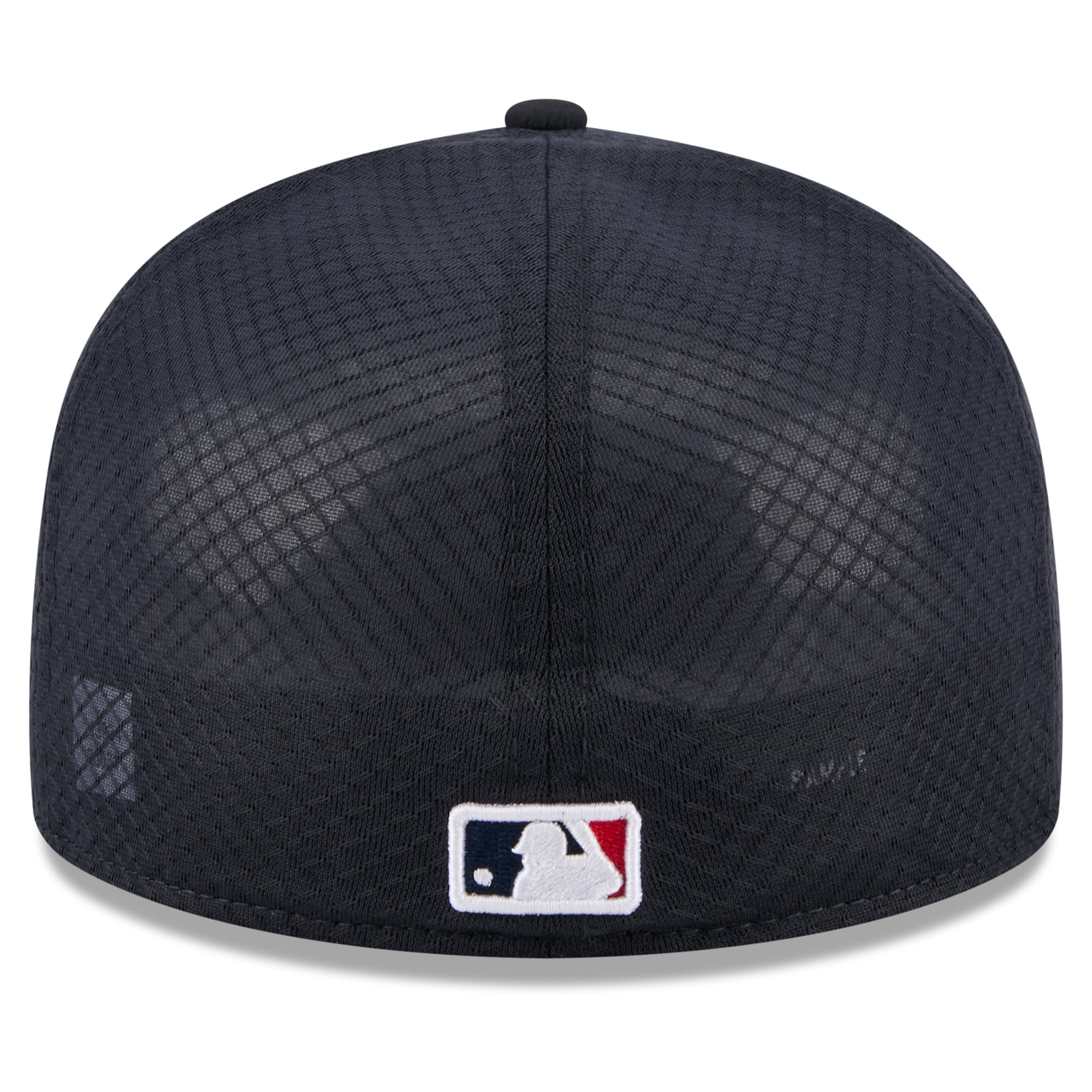 Youth New Era Navy Minnesota Twins Batting Practice 59FIFTY Fitted Hat
