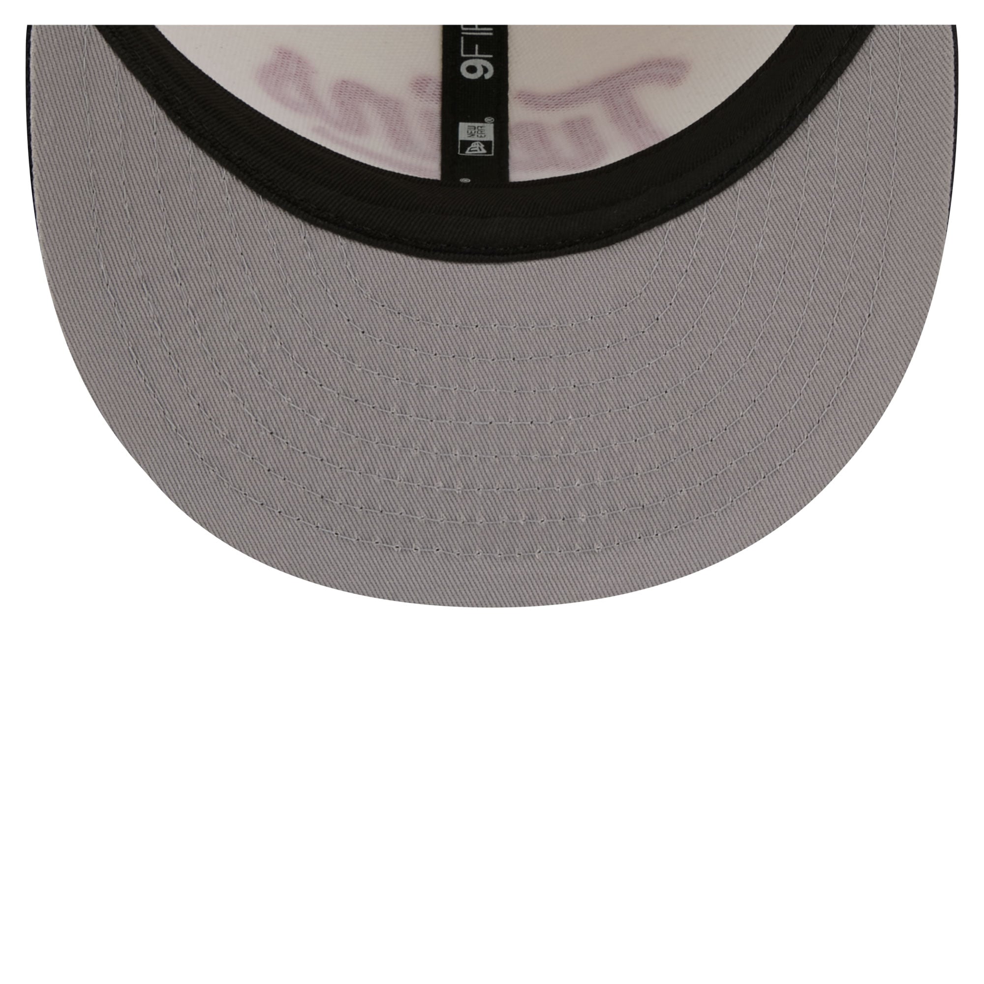 Youth New Era White Minnesota Twins Two-Tone 9FIFTY Snapback Hat