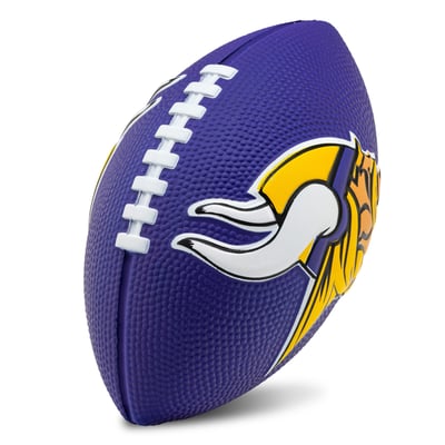  Minnesota Vikings Junior Foam Football