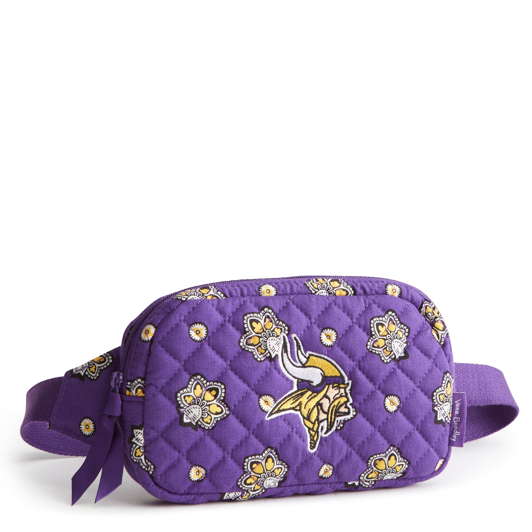 Sac banane Vera Bradley des Vikings du Minnesota