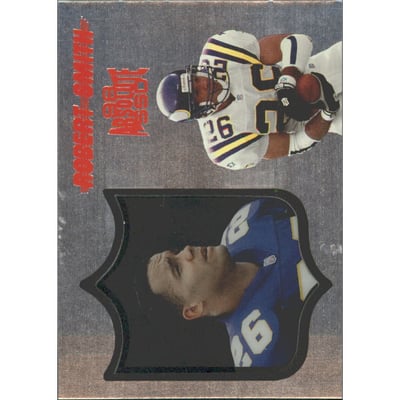 1998 Absolute Hobby Silver #41 Robert Smith