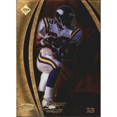 1998 Collector's Edge Masters Gold Redemption 500 #97 Robert Smith