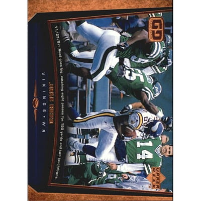 1998 Upper Deck Bronze #149 Jake Reed