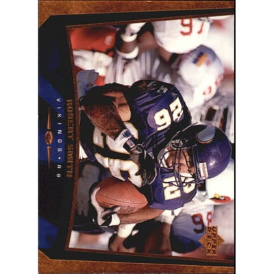 1998 Upper Deck Bronze #150 Robert Smith