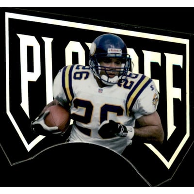 1999 Absolute SSD Honors Silver #60 Robert Smith