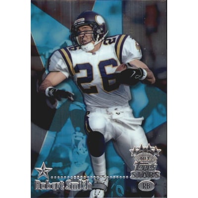 1999 Topps Stars Parallel #76 Robert Smith