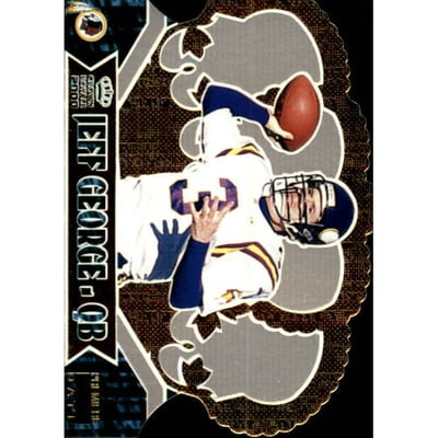 2000 Crown Royale Premiere Date #56 Jeff George
