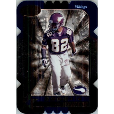 2000 Leaf Certified Rookie Die Cuts #205 Troy Walters