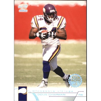 2002 Pacific LTD #248 Doug Chapman