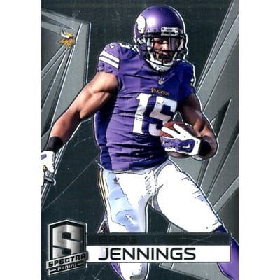 2014 Panini Spectra #59 Greg Jennings