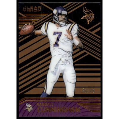 2016 Panini Clear Vision Bronze #155 Myles Jack L2
