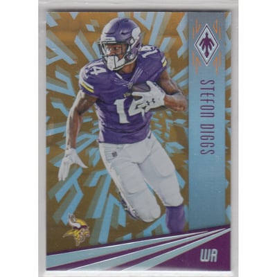 2016 Panini Phoenix Orange #58 Stefon Diggs