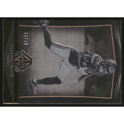 2018 Panini Majestic Gold #63 Stefon Diggs