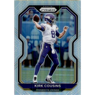 2020 Panini Prizm Prizms #215 Kirk Cousins