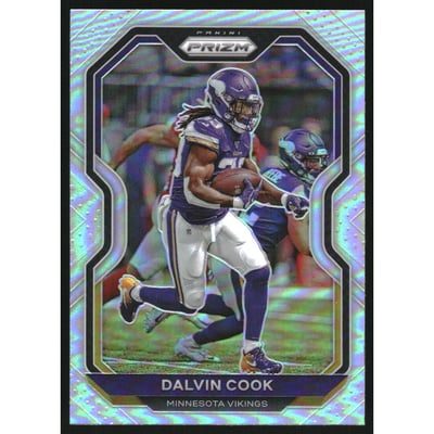2020 Panini Prizm Prizms #218 Dalvin Cook