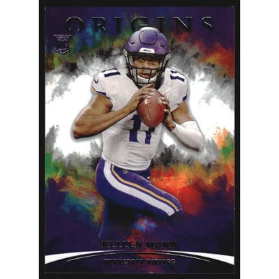 2021 Panini Origins #106 Kellen Mond RC