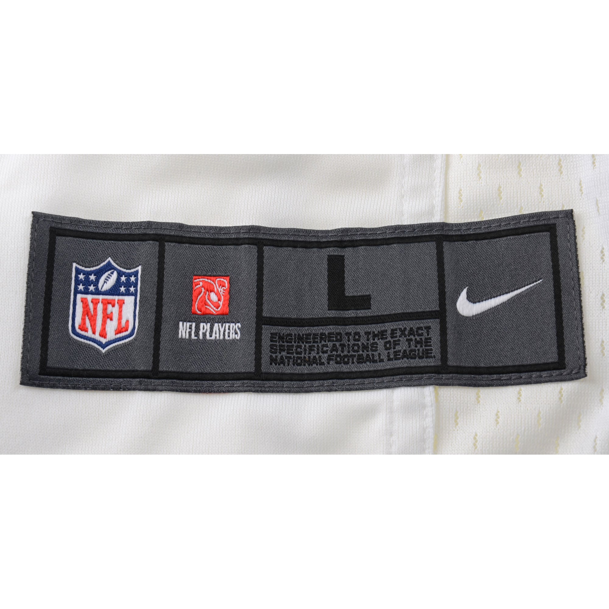Adam Thielen Minnesota Vikings Autographed White Nike Game Jersey