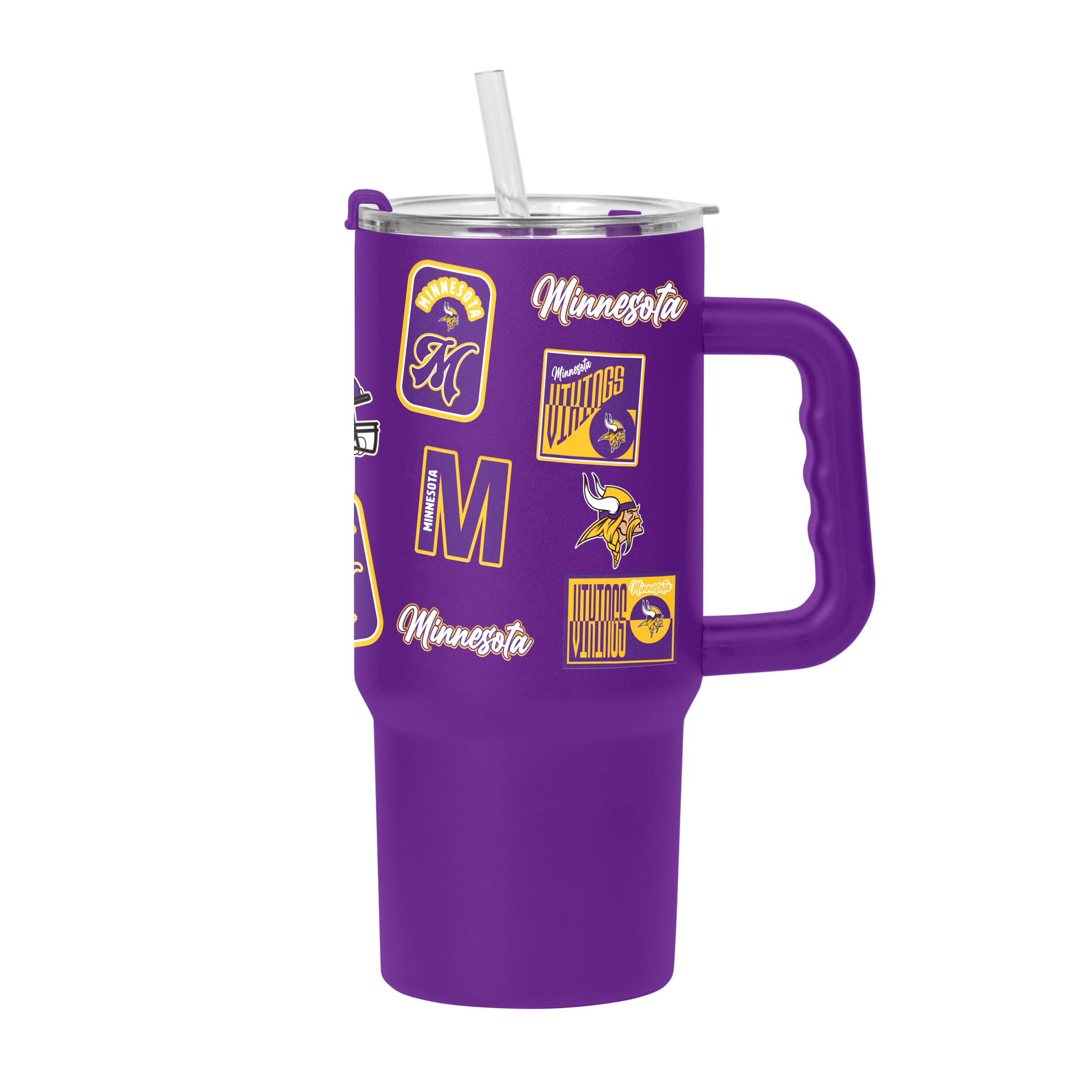 Gobelet Dreamweave 24 oz Logo Brands Minnesota Vikings
