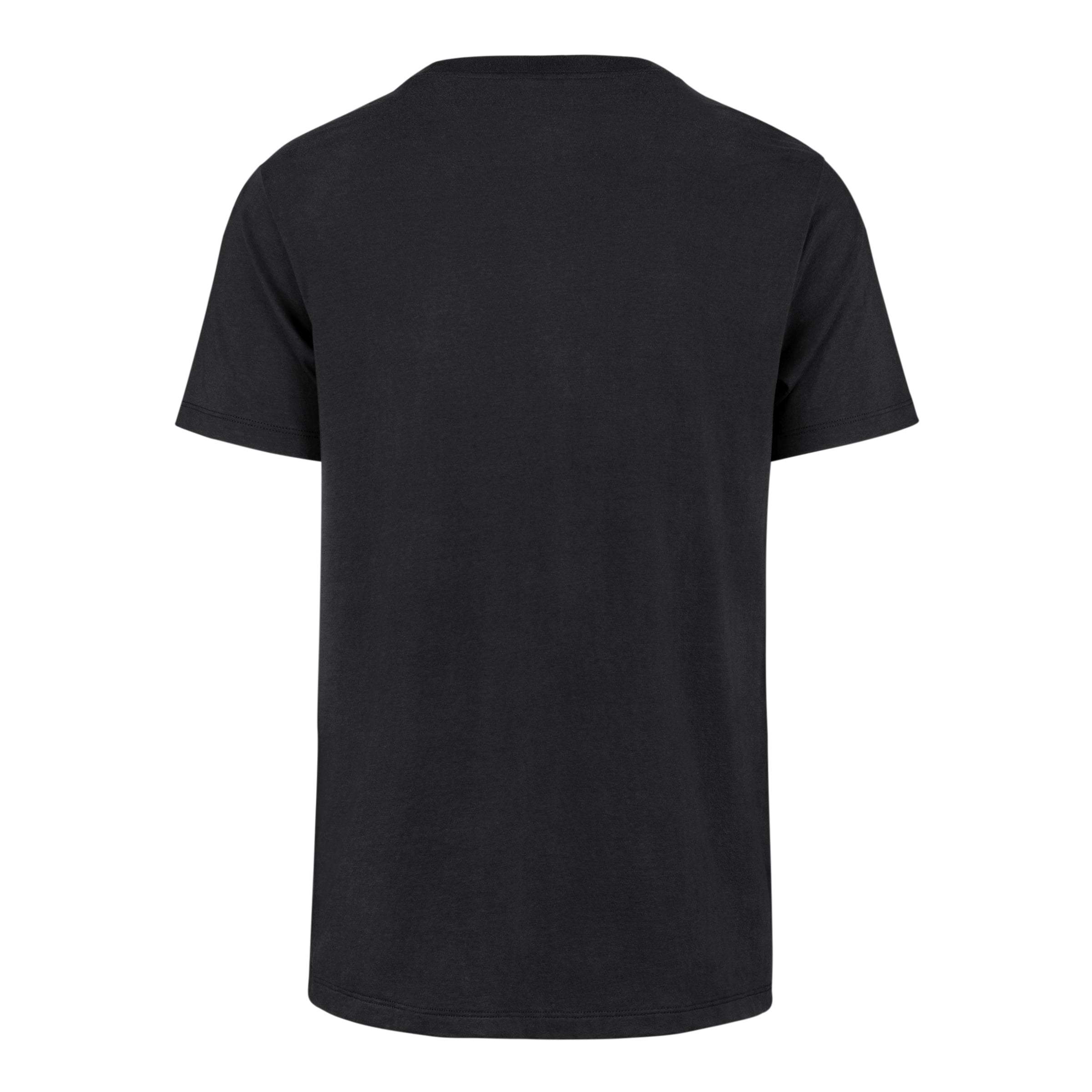 Men's '47 Black Minnesota Vikings Vamos Franklin T-Shirt