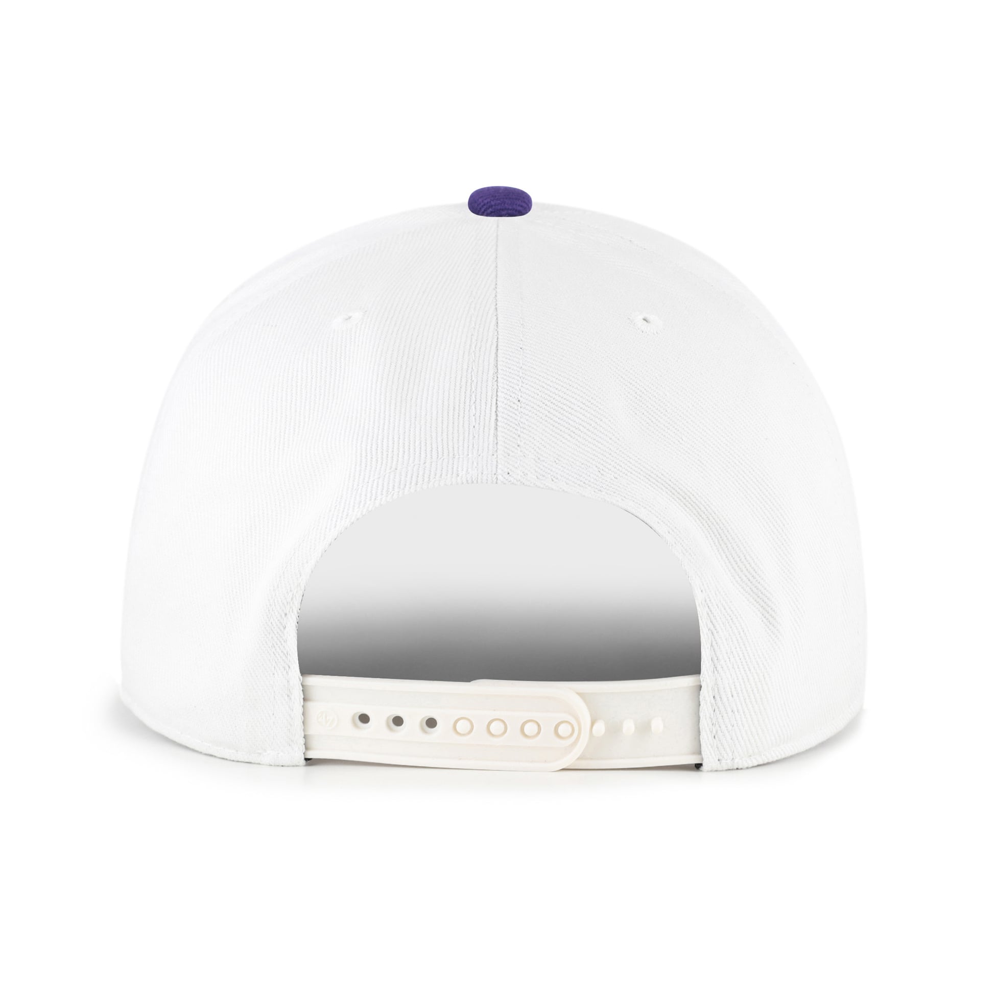 Men's '47 Cream Minnesota Vikings  Enfield Hitch Adjustable Hat