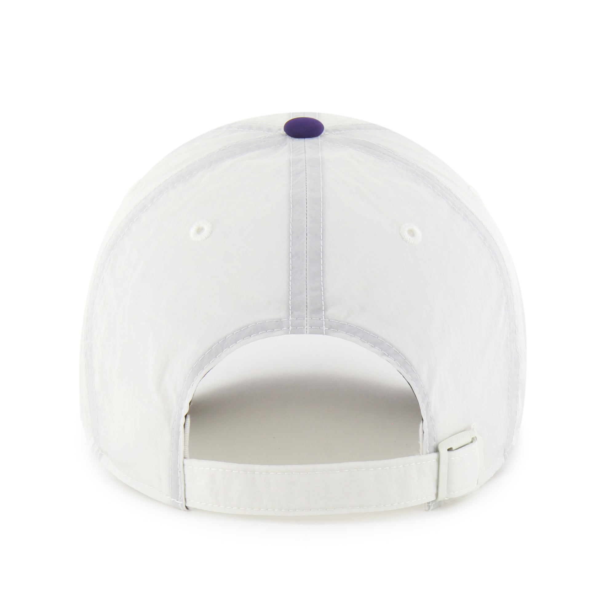 Casquette ajustable « 47 Cream Minnesota Vikings Modernia Clean Up » pour homme