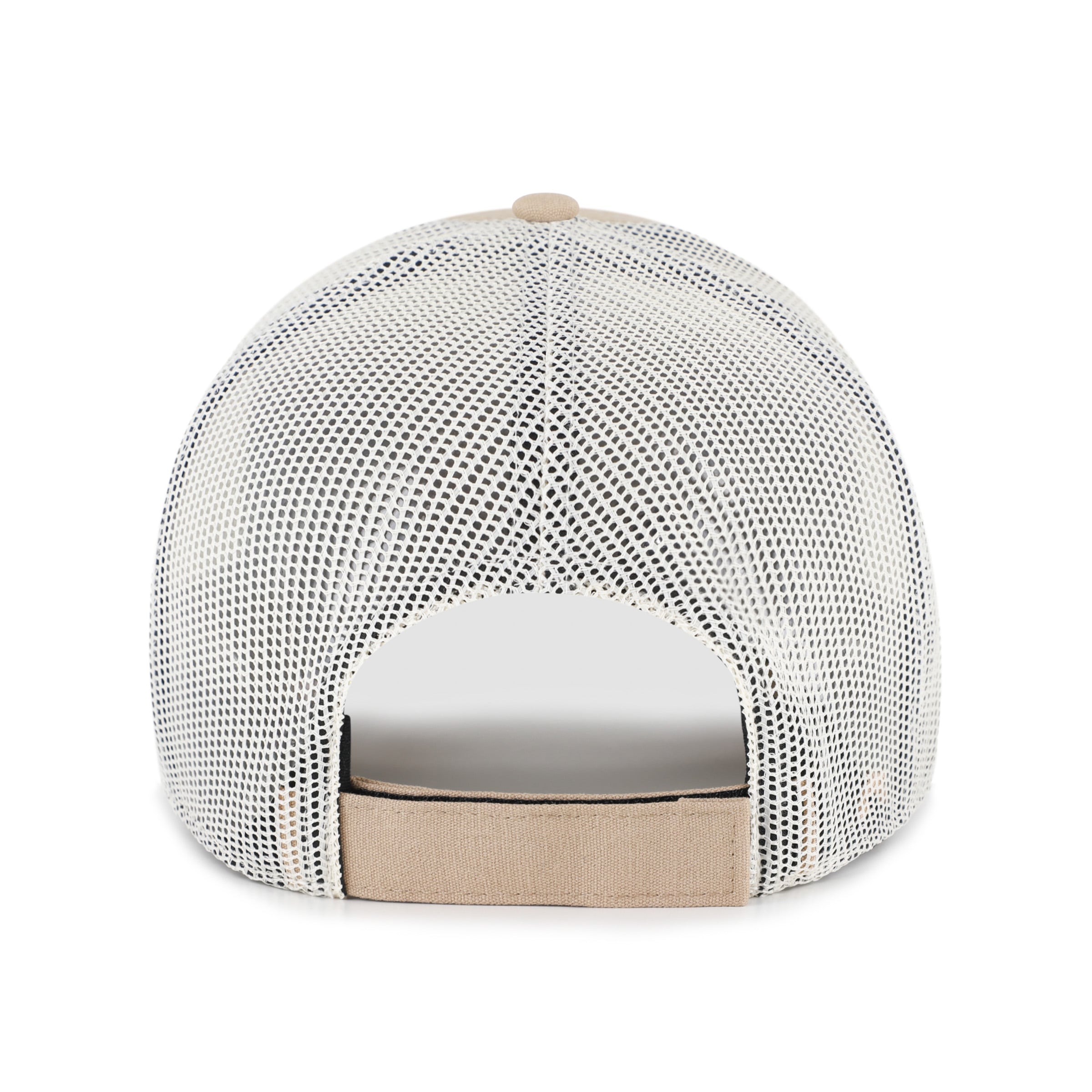 Casquette ajustable kaki '47 Minnesota Vikings Felton Clean Up pour homme
