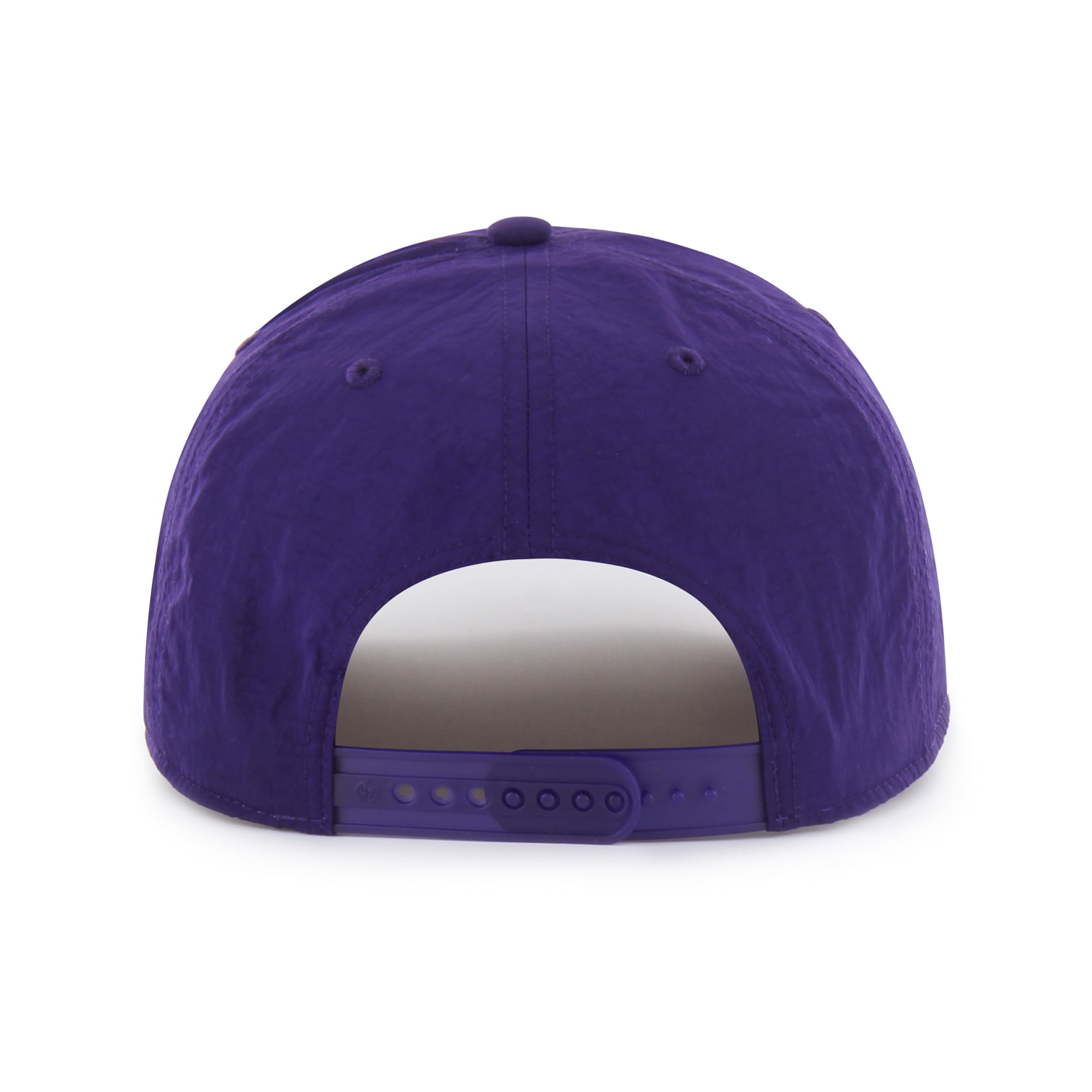 Men's '47 Purple Minnesota Vikings Modernia Hitch Adjustable Hat